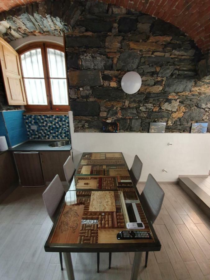 5 Terre E Dintorni Rental House La Spezia Ngoại thất bức ảnh
