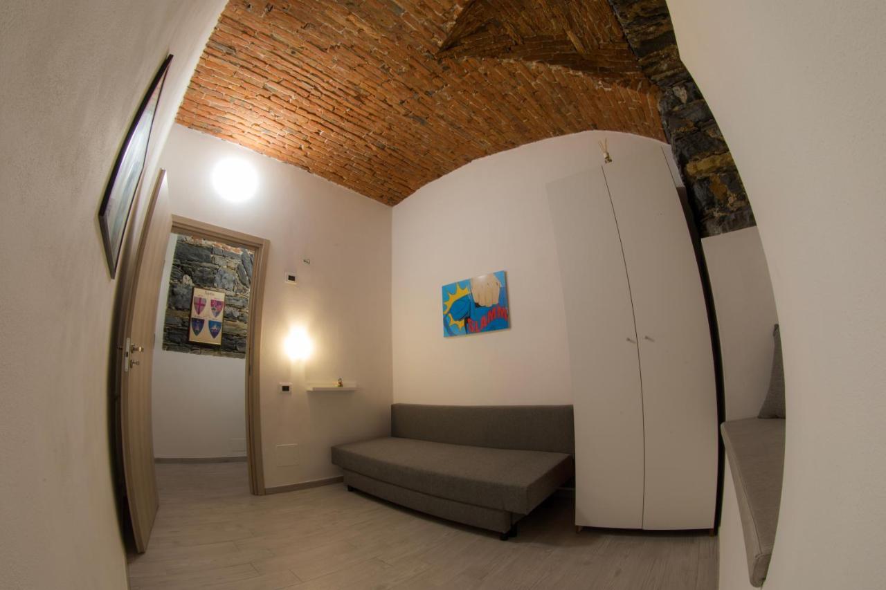 5 Terre E Dintorni Rental House La Spezia Ngoại thất bức ảnh