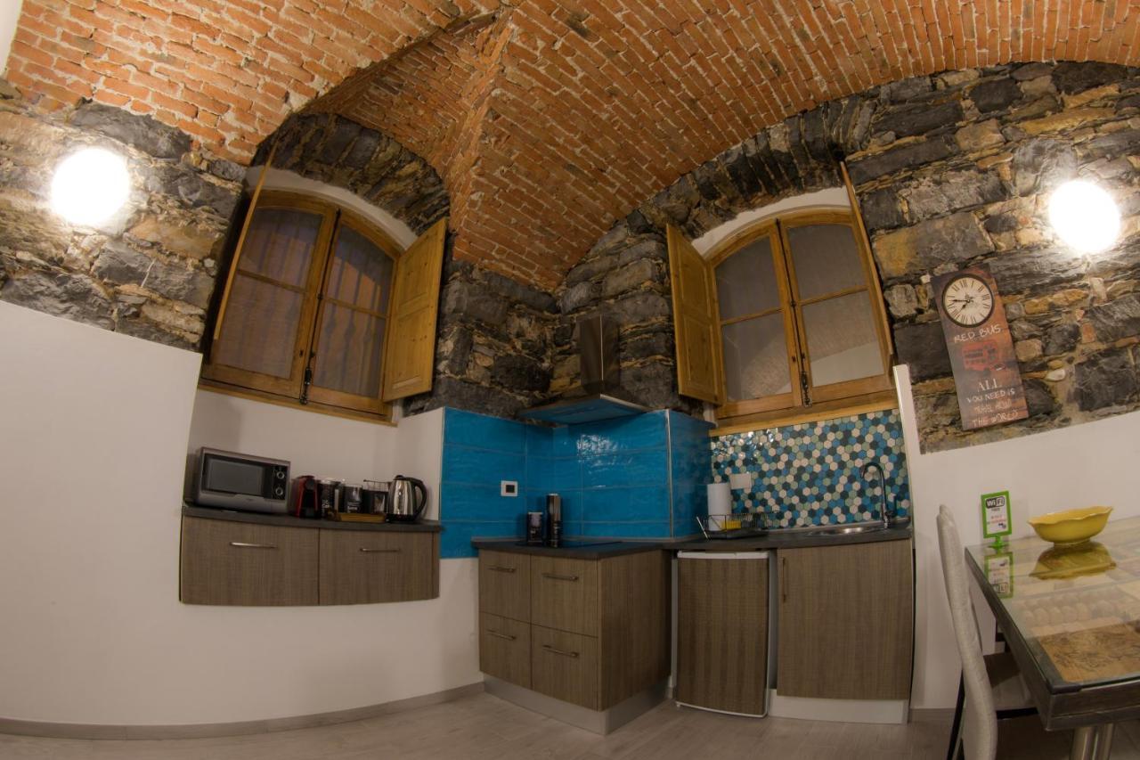 5 Terre E Dintorni Rental House La Spezia Ngoại thất bức ảnh